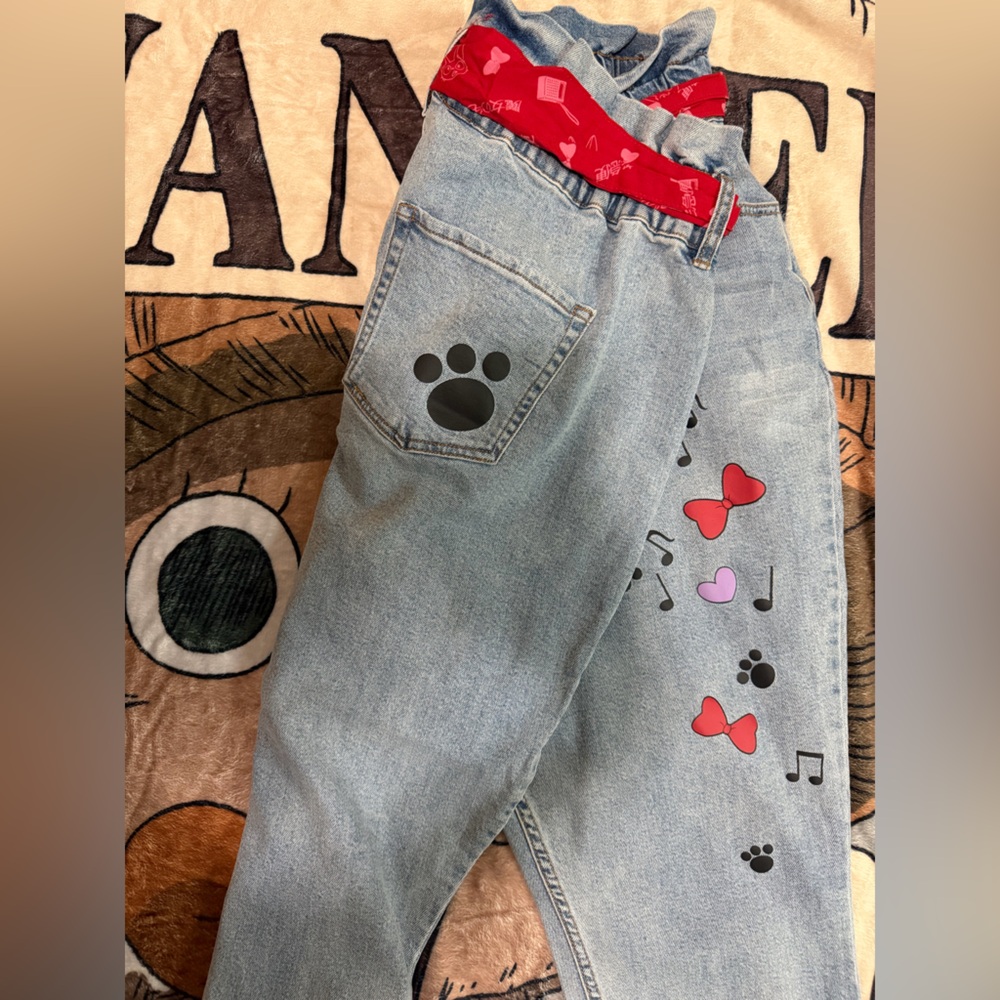 Kiki’s Delivery Service Jiji Jeans - Picture 5 of 5
